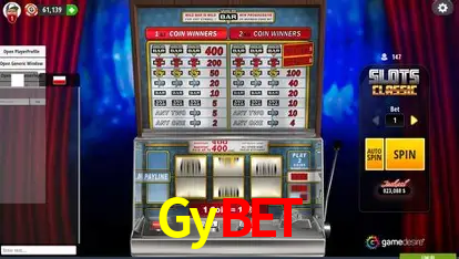 Descubra o Mundo do Cassino Online com Gybet