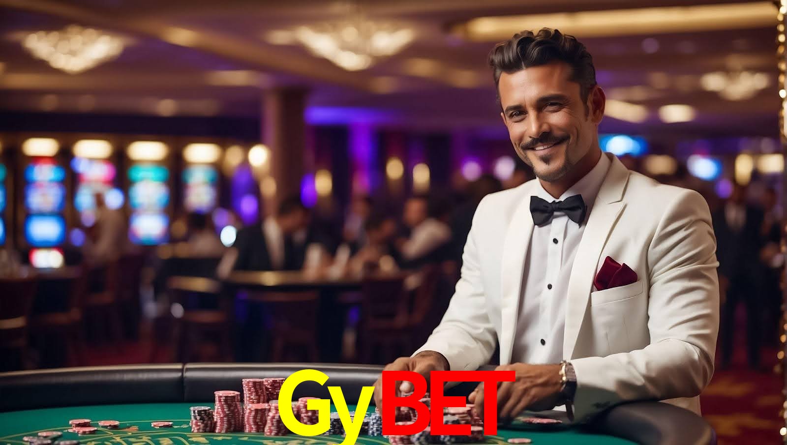 Gybet - Login Methods