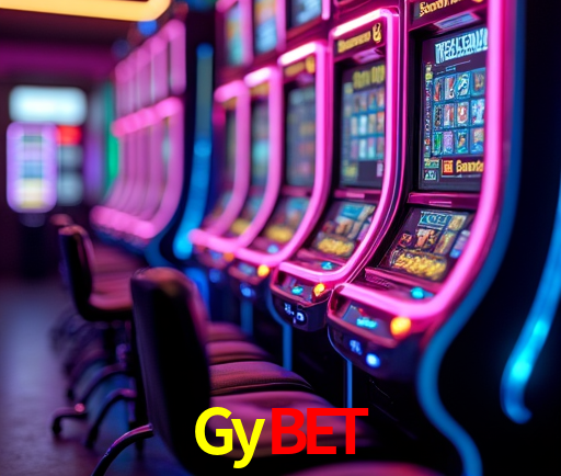 Gybet Slot - 320+ Caça-Níqueis Premium