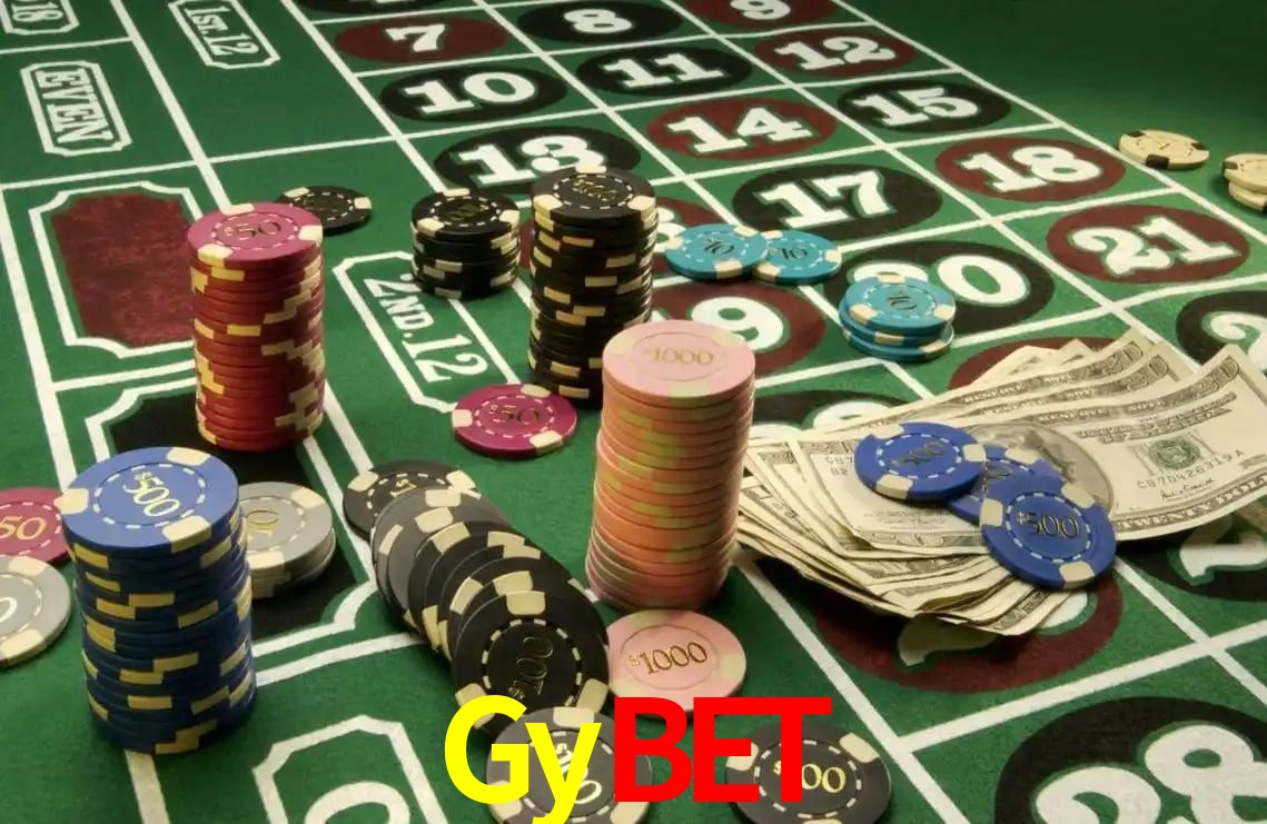 Gybet App Interface
