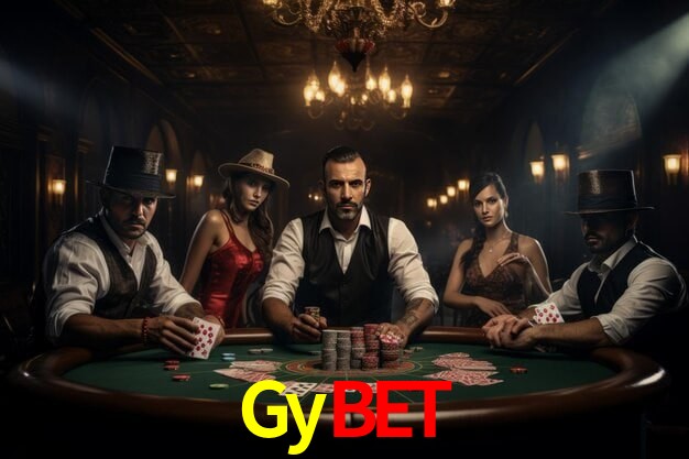 Interface do App Gybet