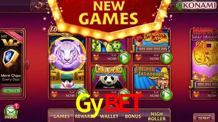 Descubra a Magia dos Jogos de Arcade no Gybet