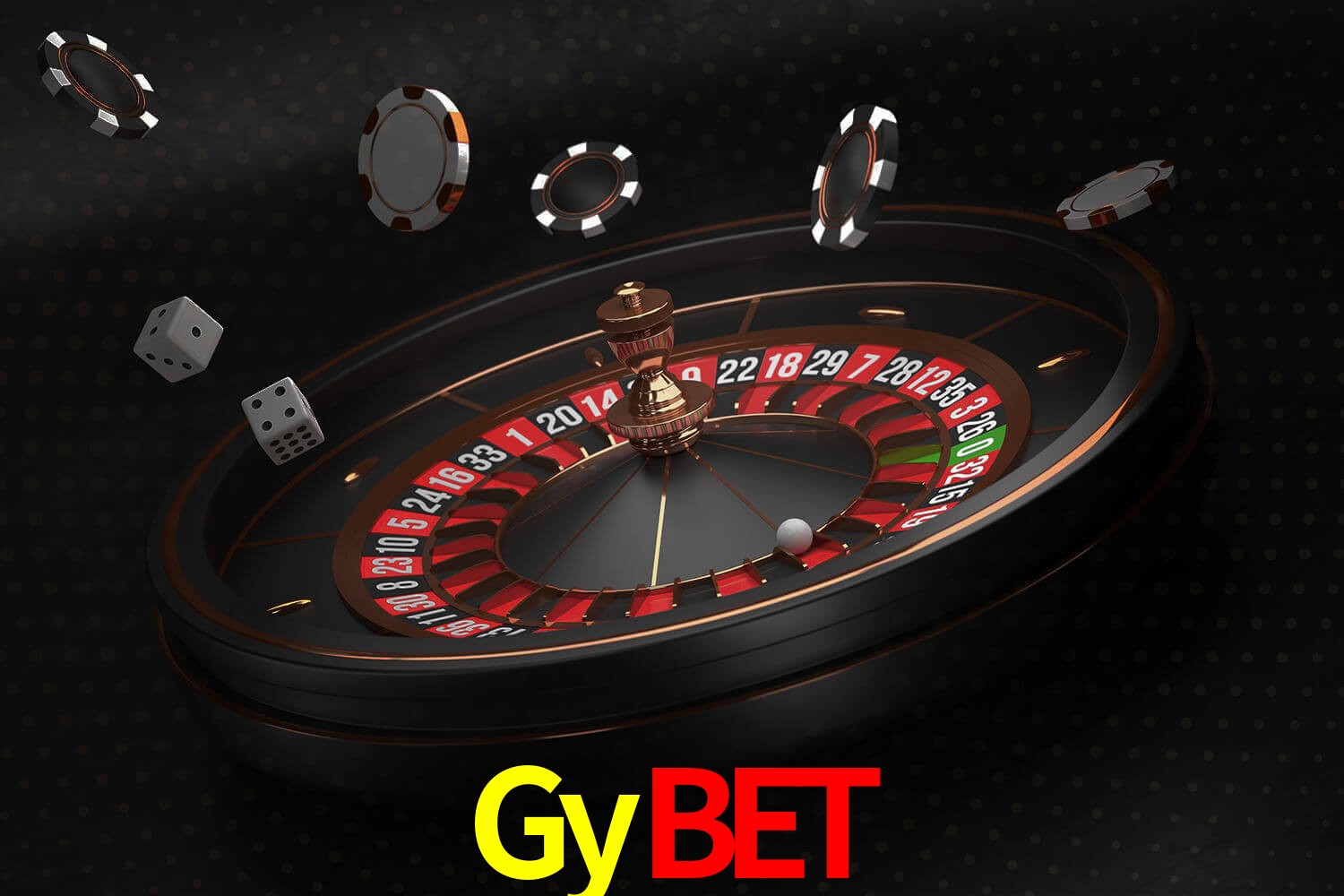 Gybet: Jogos de Caça-Níqueis-Altas Recompensas, Roleta-Velocidade, Blackjack-Desafios Máximos